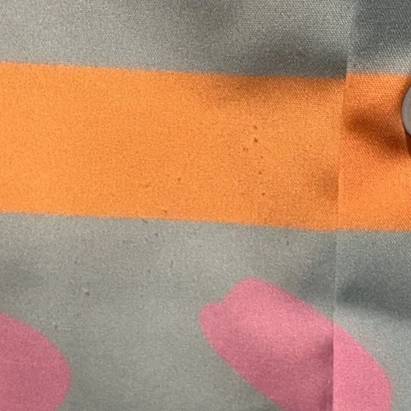 RSVLTS Men's Casual Easter Button-down - Picture 4 of 7